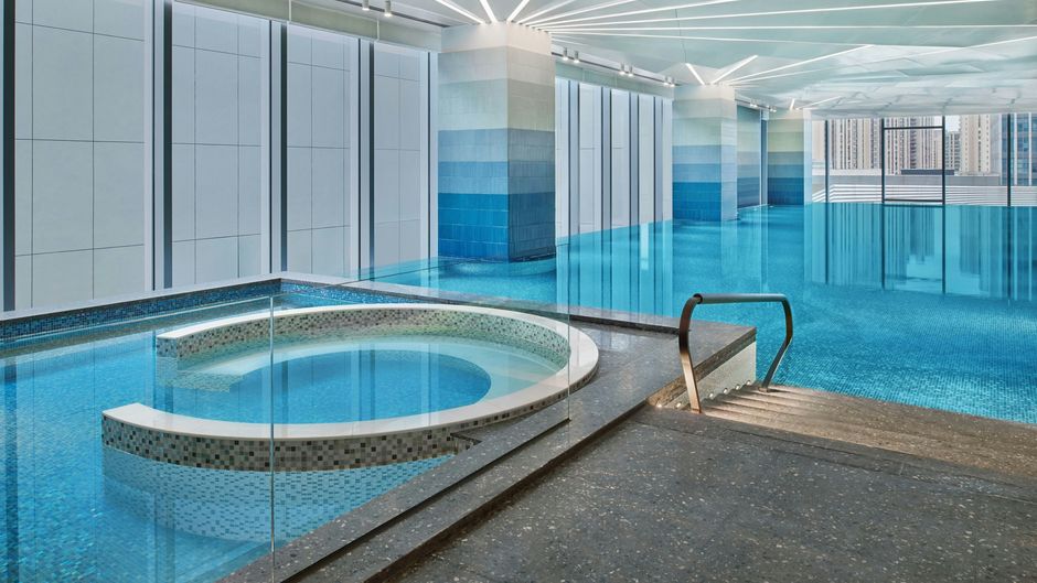 Le Meridien Nantong Recreation
