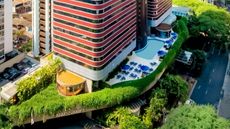 Renaissance Sao Paulo Hotel