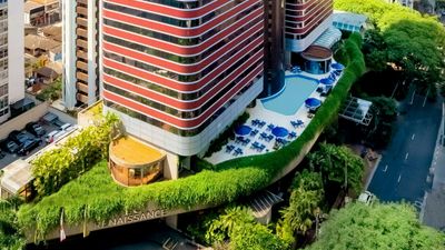 Renaissance Sao Paulo Hotel