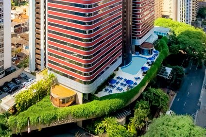 Renaissance Sao Paulo Hotel