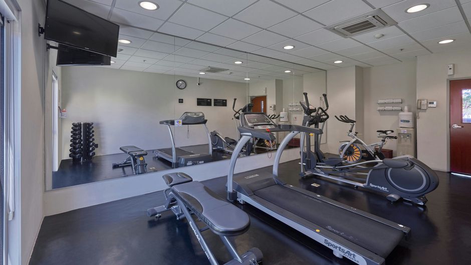 City Express by Marriott Plaza Central Health Club