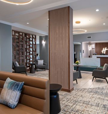 Holiday Inn Hotel & Suites Kamloops