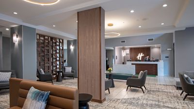 Holiday Inn Hotel & Suites Kamloops