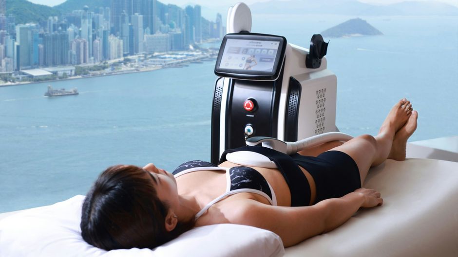 W Hong Kong Spa