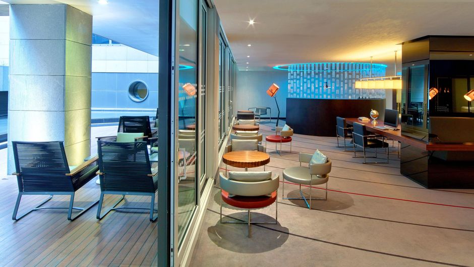 Le Meridien Istanbul Etiler Other
