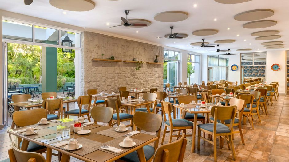 The Lord Charles Hotel Restaurant