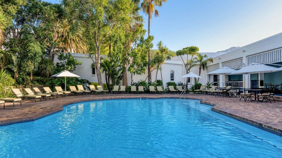 The Lord Charles Hotel Pool
