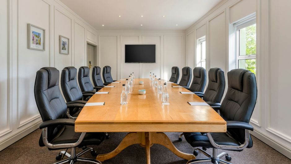The Lord Charles Hotel Meeting