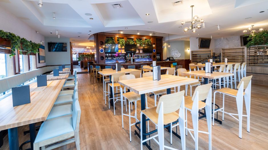 Sandman Inn Prince George Restaurant