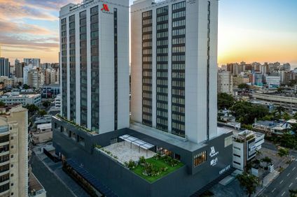 Aloft Santo Domingo Piantini