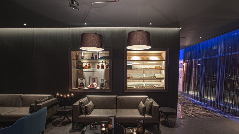 Le Meridien Istanbul Etiler Restaurant