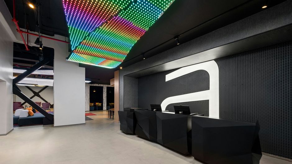 Aloft Santo Domingo Piantini Exterior
