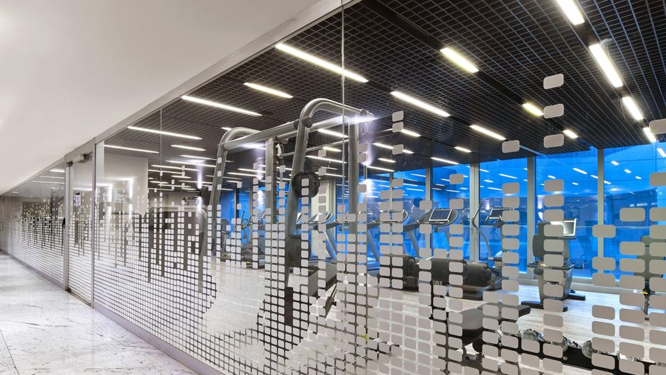 Le Meridien Istanbul Etiler Health Club