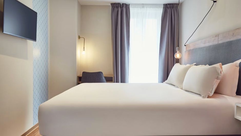 Hotel Maison Montgrand Vieux Port Room