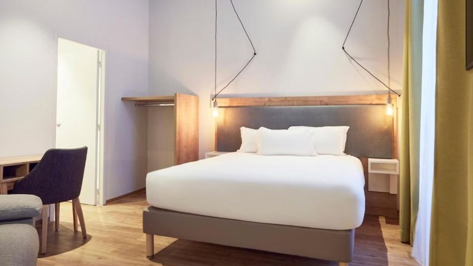 Hotel Maison Montgrand Vieux Port Room