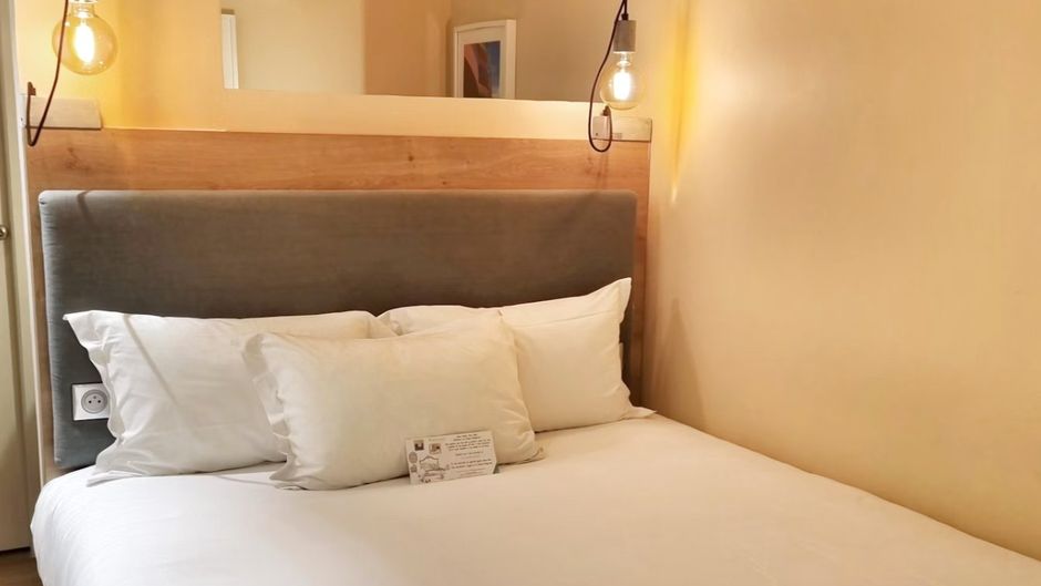 Hotel Maison Montgrand Vieux Port Room