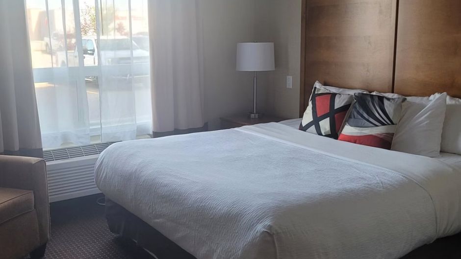 The Kanata Bonnyville Suite