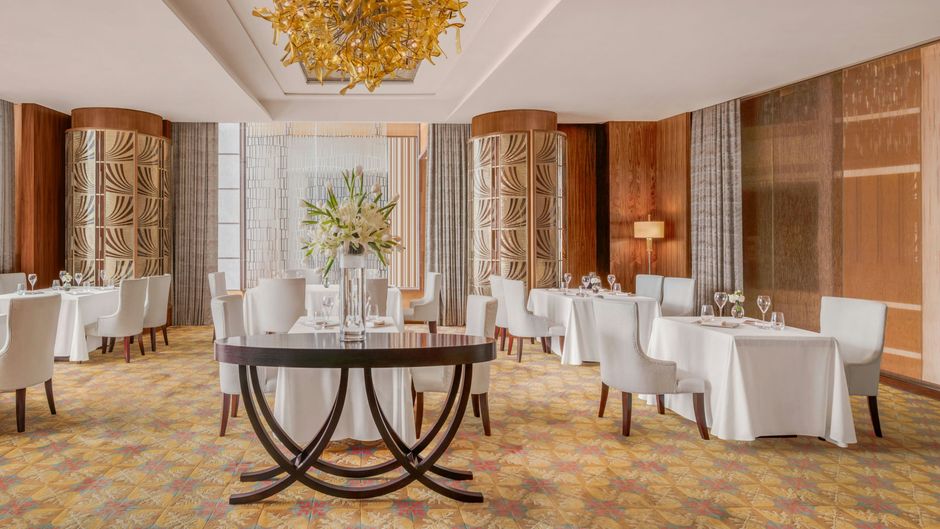 The Ritz-Carlton, Shenzhen Restaurant