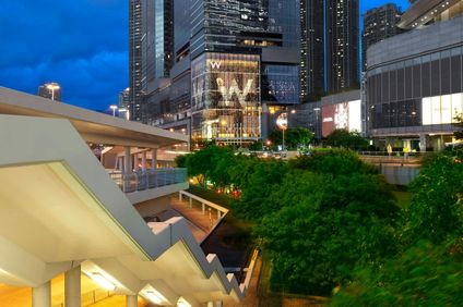 W Hong Kong