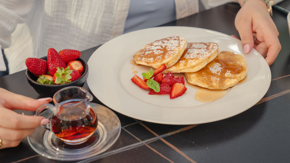 The Abdali Boulevard Hotel Restaurant