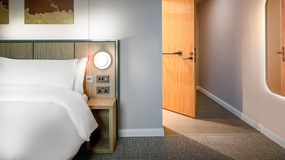 voco Zeal Exeter Science Park Suite