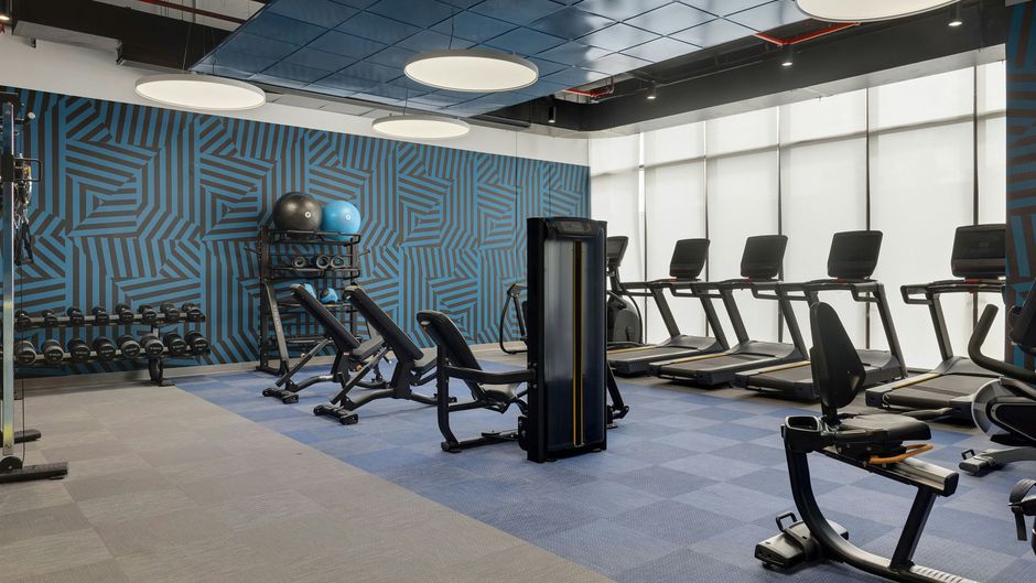 Aloft Santo Domingo Piantini Health Club