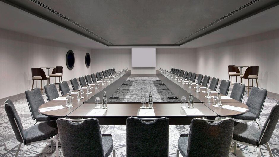 Le Meridien Istanbul Etiler Meeting