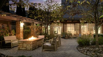 Courtyard Gatlinburg Downtown