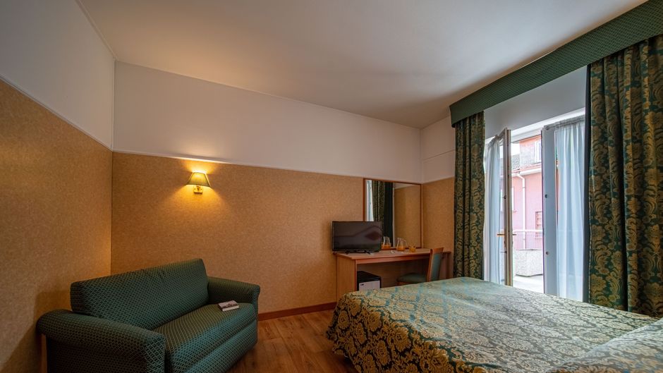 Hotel Mary Room