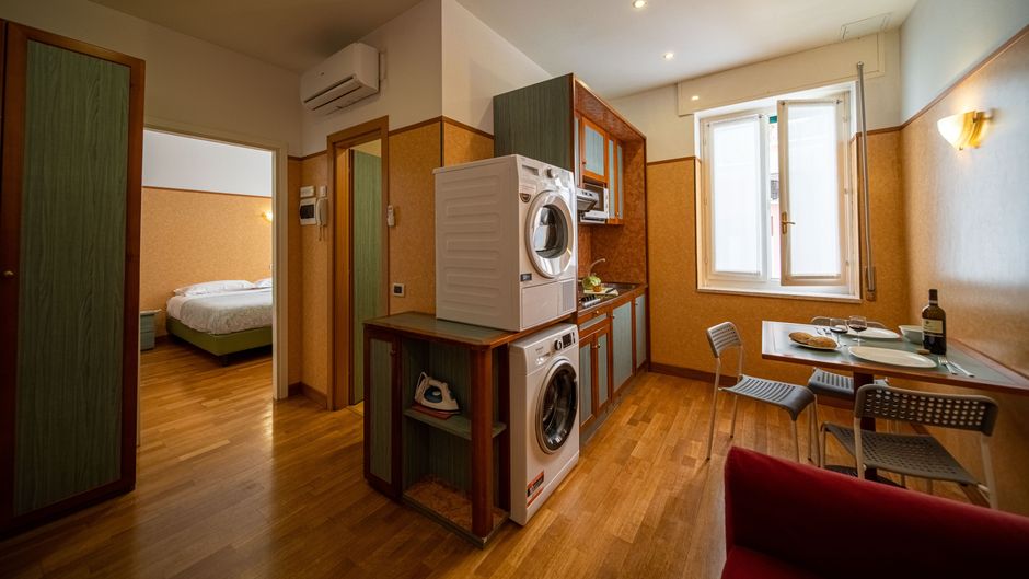 Hotel Mary Room