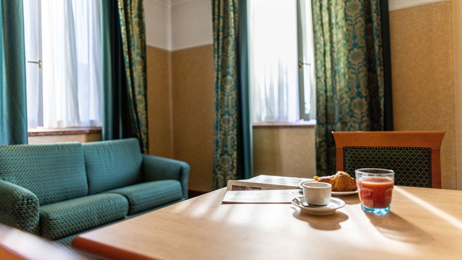 Hotel Mary Room
