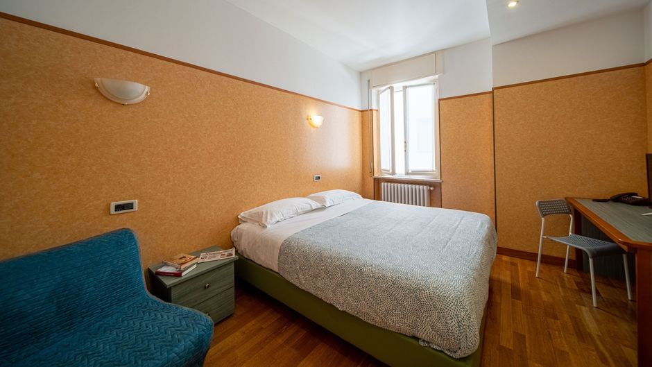 Hotel Mary Room