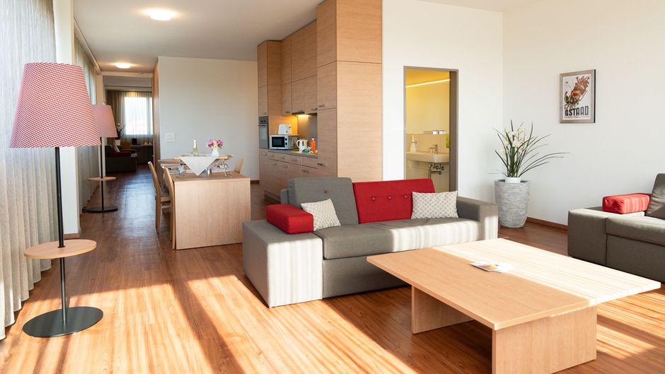 SwissEver Hotel Room