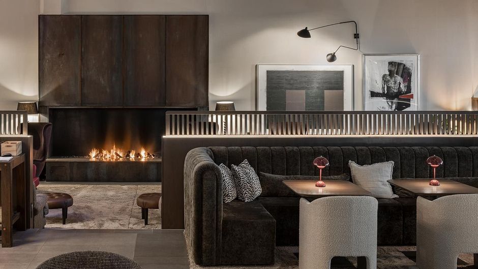 Sankt Jorgen Park Resort Lobby