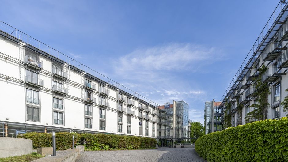 Plaza Inn Stuttgart-Ditzingen Exterior