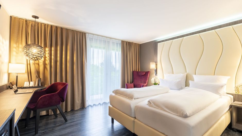 Plaza Inn Stuttgart-Ditzingen Room