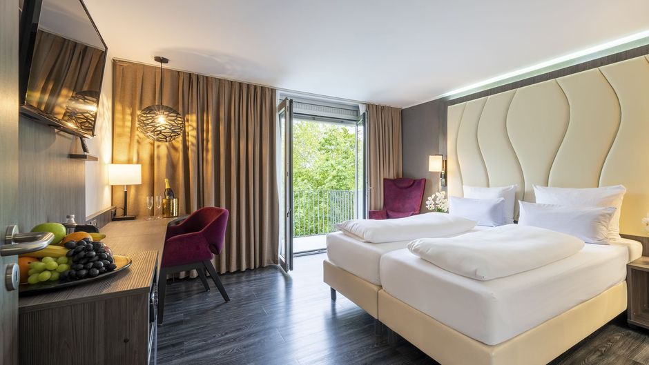 Plaza Inn Stuttgart-Ditzingen Room