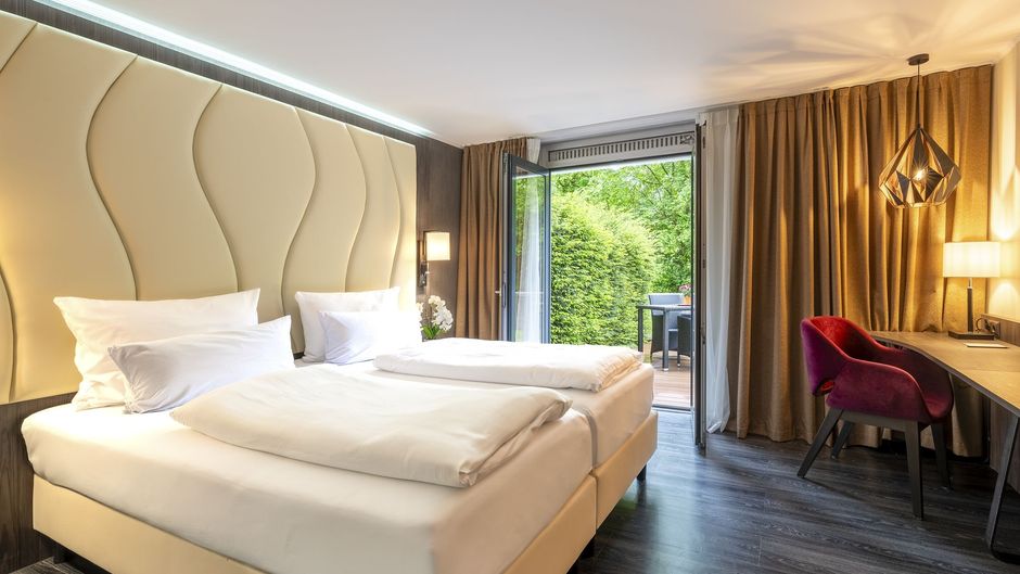 Plaza Inn Stuttgart-Ditzingen Room