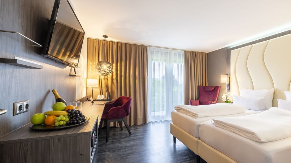 Plaza Inn Stuttgart-Ditzingen Room