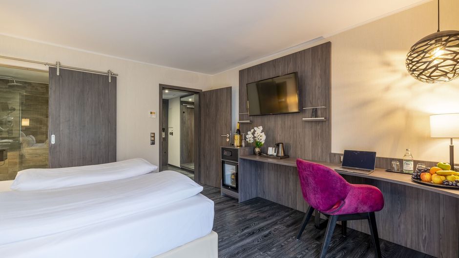 Plaza Inn Stuttgart-Ditzingen Room