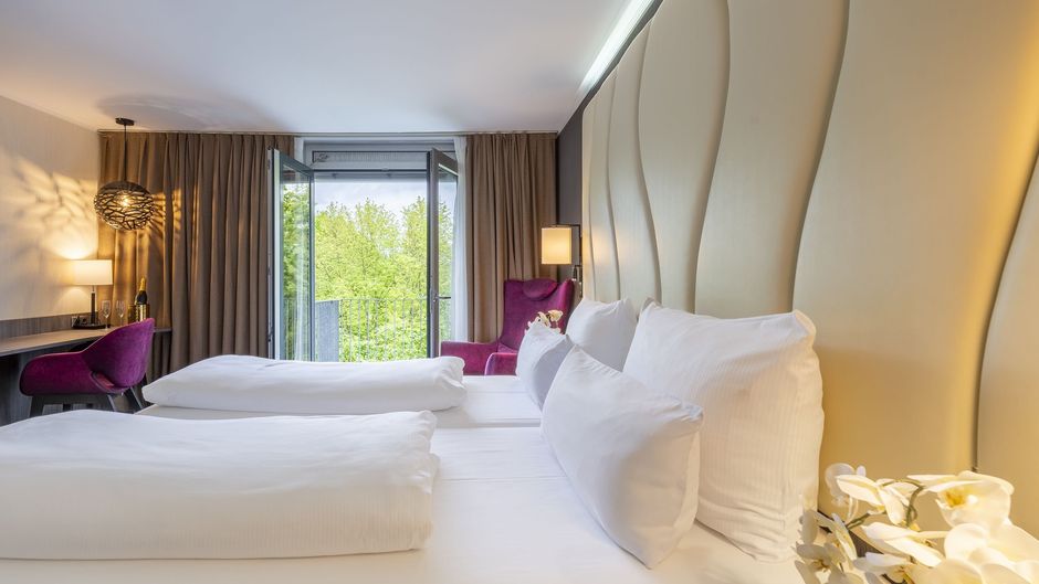 Plaza Inn Stuttgart-Ditzingen Room