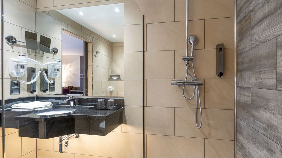 Plaza Inn Stuttgart-Ditzingen Room