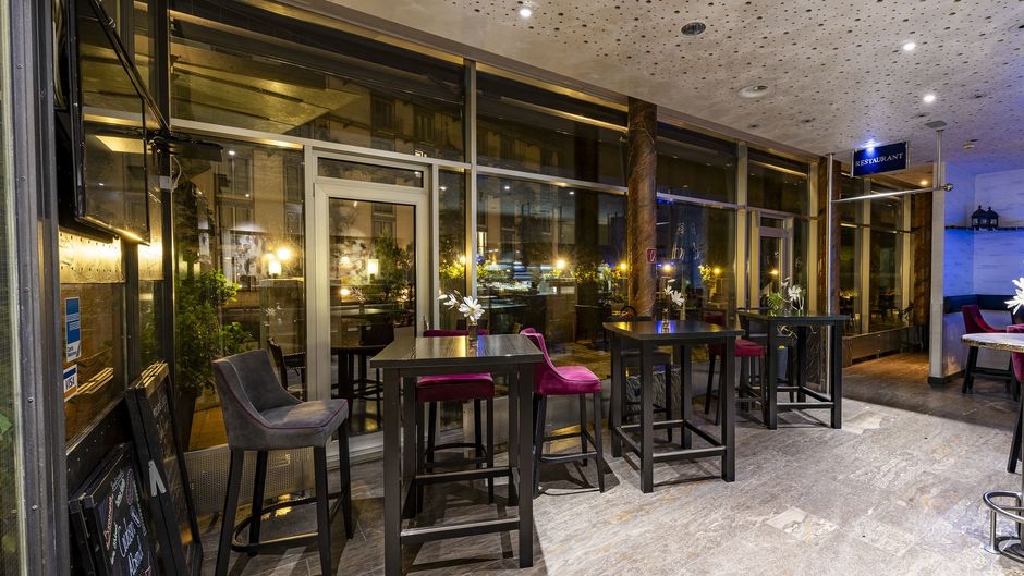 Plaza Inn Stuttgart-Ditzingen Lobby