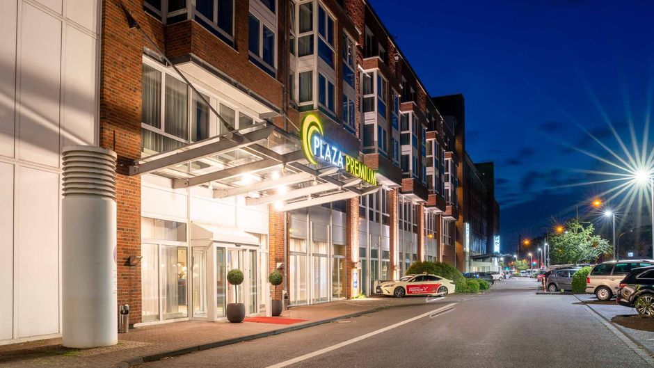 Park Consul Koeln Exterior