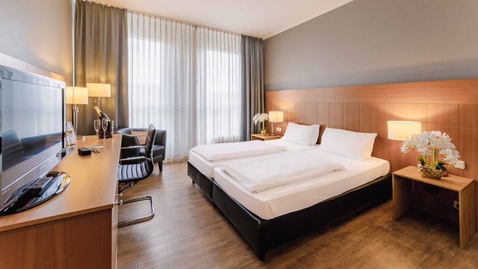 Park Consul Koeln Room