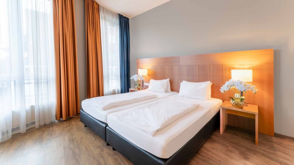 Park Consul Koeln Room