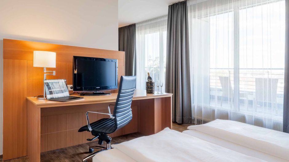 Park Consul Koeln Room