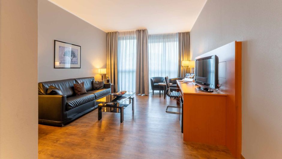 Park Consul Koeln Room
