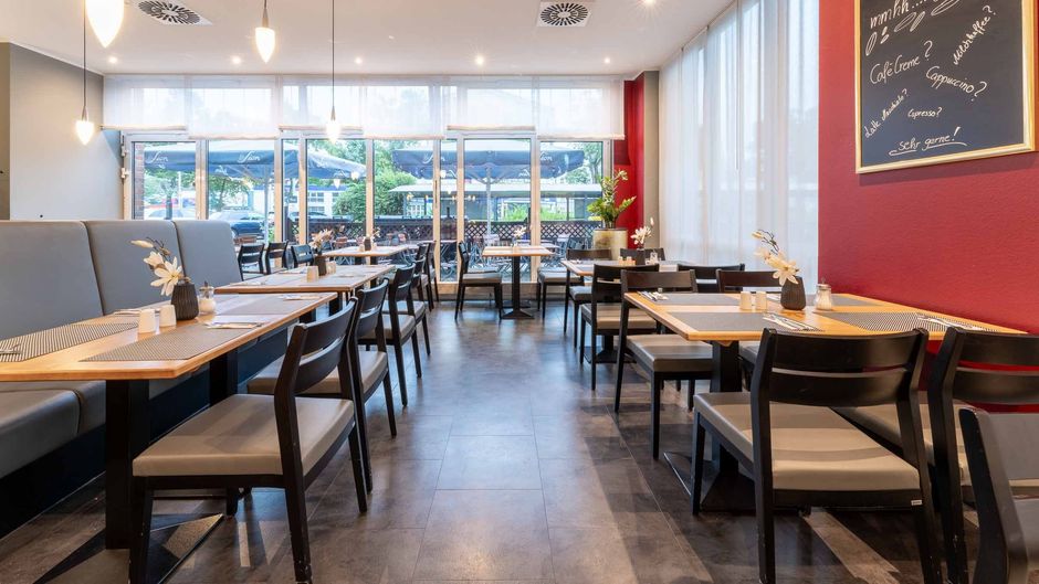 Park Consul Koeln Restaurant