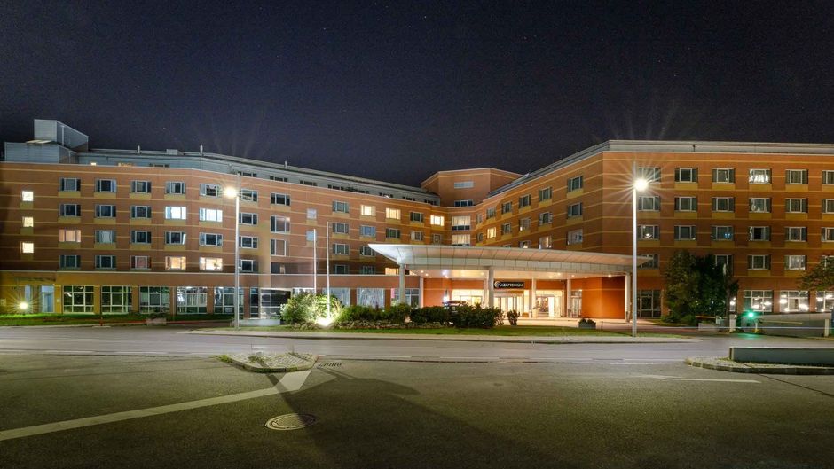 Plaza Premium Wien Exterior